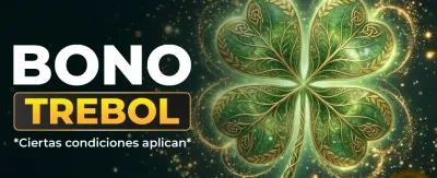 Bono de Bienvenida Doradobet 100% promotional banner