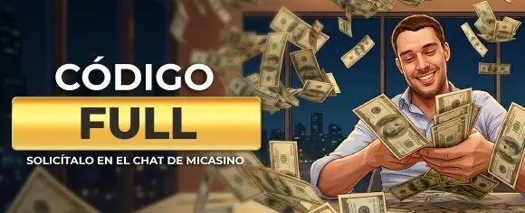 Bono de Recarga Diaria promotional banner
