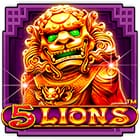 5 Lions thumbnail