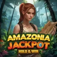 Amazonia Jackpot Hold and Win thumbnail